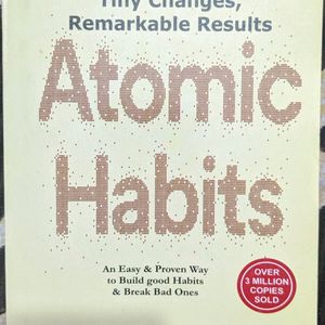 Atomic Habits