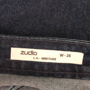 Dark Blue Casual Jeans(Women’s)