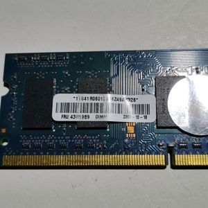 1gb Ddr3 PC3-8500S-7-10-A1 RAM