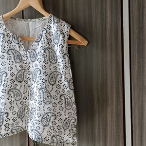 Short Top/Kurti