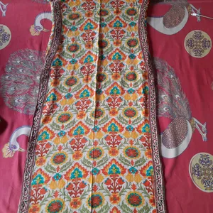 Price Drop Cotton Kurti