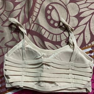 6 Straps Bra New Free Size 28 To 34