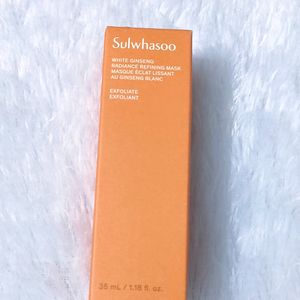 Sulwhasoo Mask