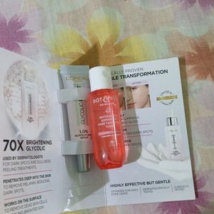 Loreal Serum And Dot &Key