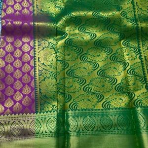 Pure Kanjivaram Saree