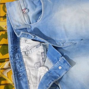 Denim Jeans For Mens