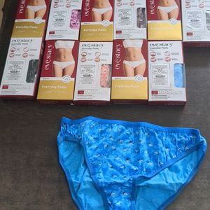 Panty Pack Of 10 ,M