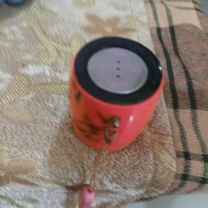 Mini Bluetooth speaker