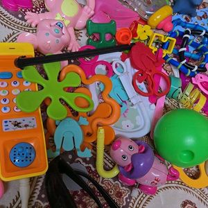 Random Baby toys