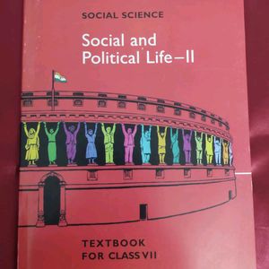 Social Science Textbook For Class 7