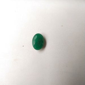 5.00 Cts.Natural Zambian Panna Emrald Gemstone