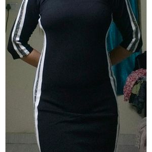 Black Bodycon Dress