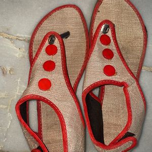 Back Cover Slipper