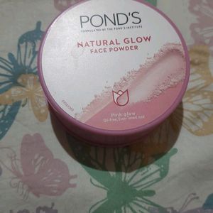 Ponds Face Powder