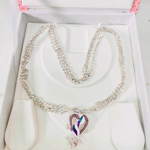 pure silver Mangalsutra