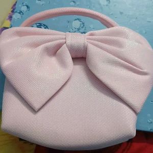 Aesthetic Bow Bag💗🫶🏻