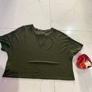 Olive T Shirt