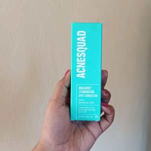 Acne Squad Salicylic Acid Spot Corrector For Activ