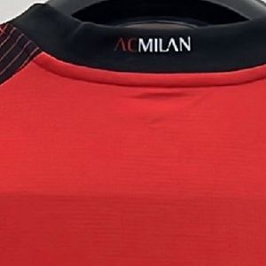 AUTHENTIC PUMA AC MILAN FOOTBALL CLUB JRSY 23/24