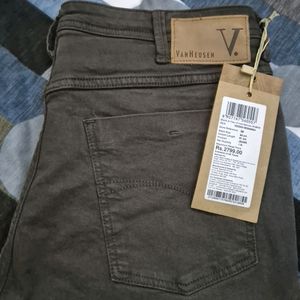 Van Heusen Mens Jeans