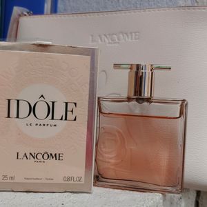 Lancome Idole With Pouch