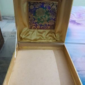 Wooden Multipurpose Box