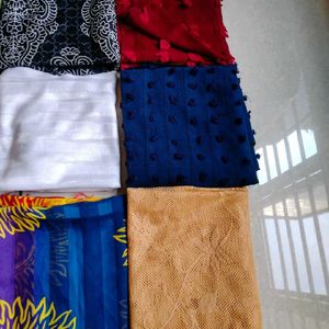 12 Dupatta Combo