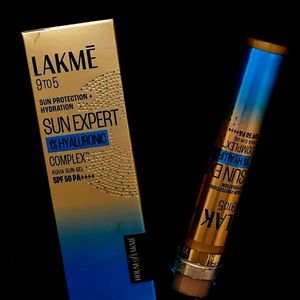 Lakme Sunscreen