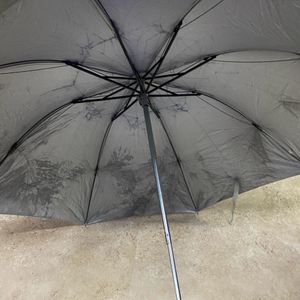 Trifold Travelling Umbrella In Storage Bag-