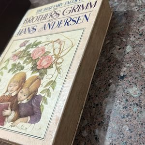 Large Volume Of 43 Fairy tales