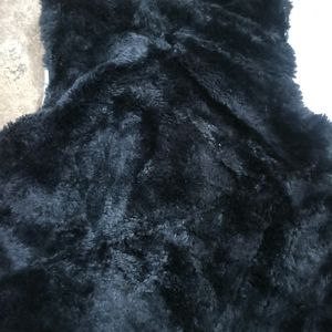 Soft Fur Vest