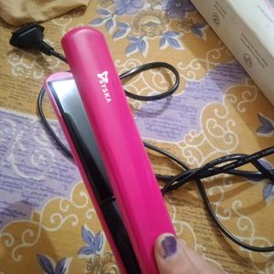 Syska Hair Straightner