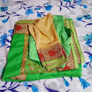 Wedding Saree 2