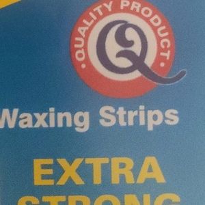 Natural Be One. Disposable Waxing Strips.