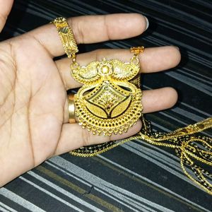 Long Mangalsutra