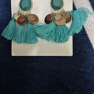 Earrings From H&M