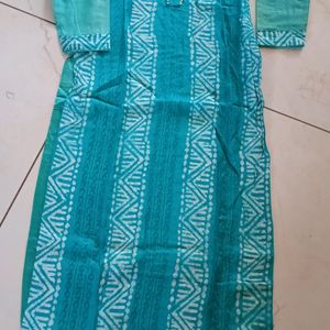 Salwar Suit With Duppta