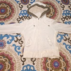 ***Sale*** White Color Jacket