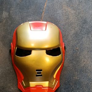 Iron Man Mask