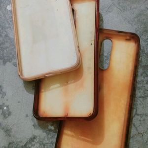 Mobile Back Cover Combo