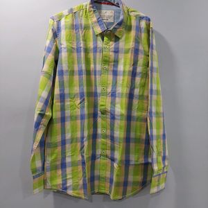 Casual Check Shirt