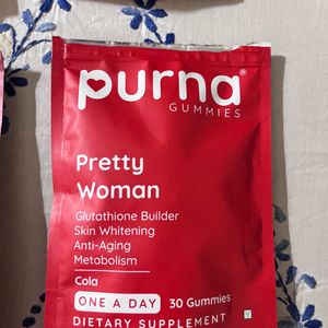 Purna wellness Products