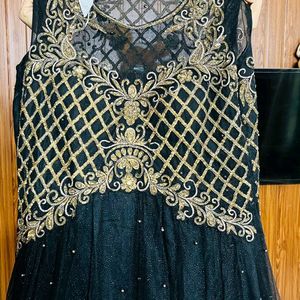 Party Wear Gown For Sale