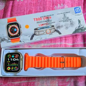 Ultra Watch (Brand New With Sealed Pack)