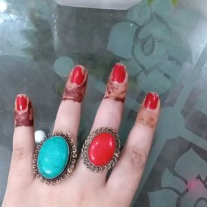 (Combo)Beautiful Adjustable Rings