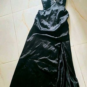 Beautiful Gown..Black Colour