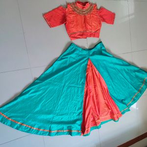 Lahenga choli