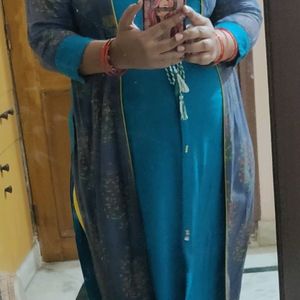 Sea Green Kurtas Combo