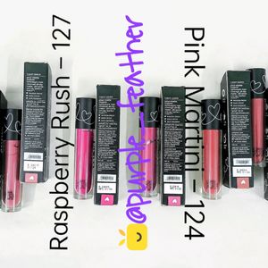 Plum Liquid Lipstick [ONLY Pink Martini @ ₹109/-]