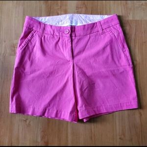 2 Women's shorts Pink+Cream